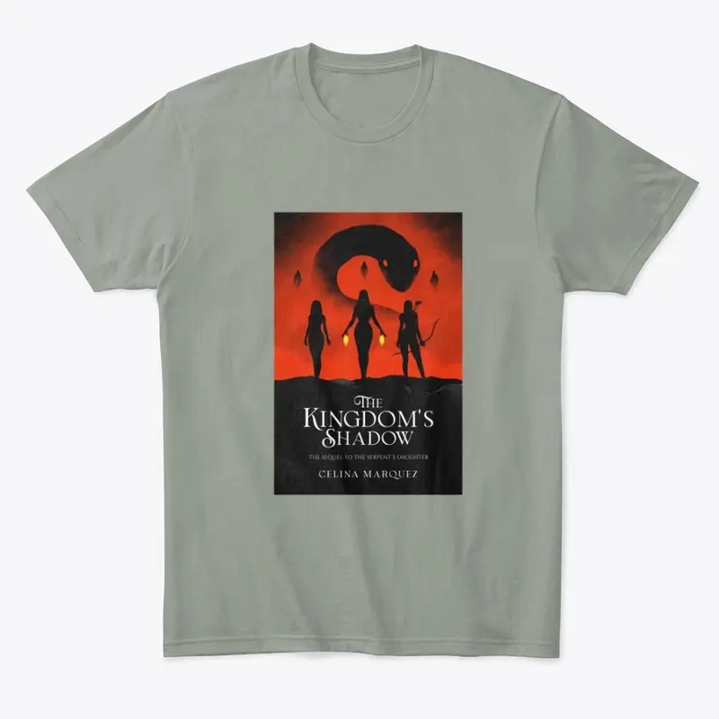 The Kingdom's Shadow Merch