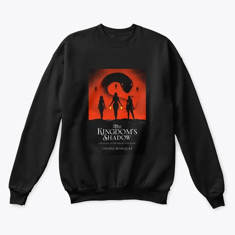 The Kingdom's Shadow Merch