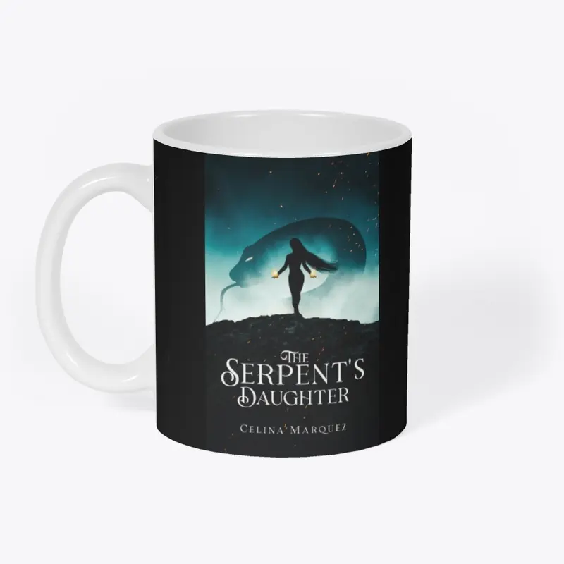 The Serpent's Daughter Merch