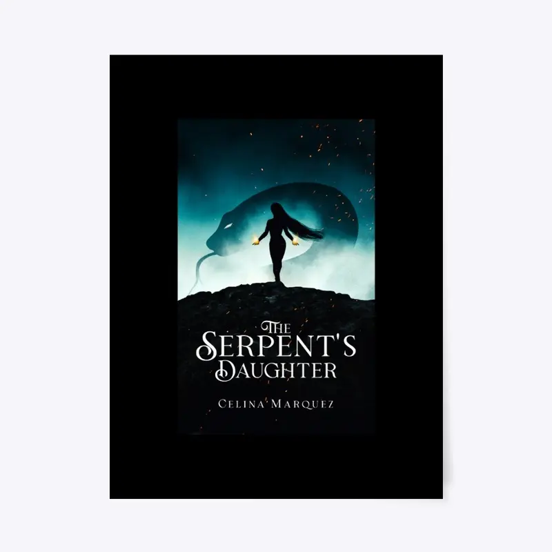 The Serpent's Daughter Merch