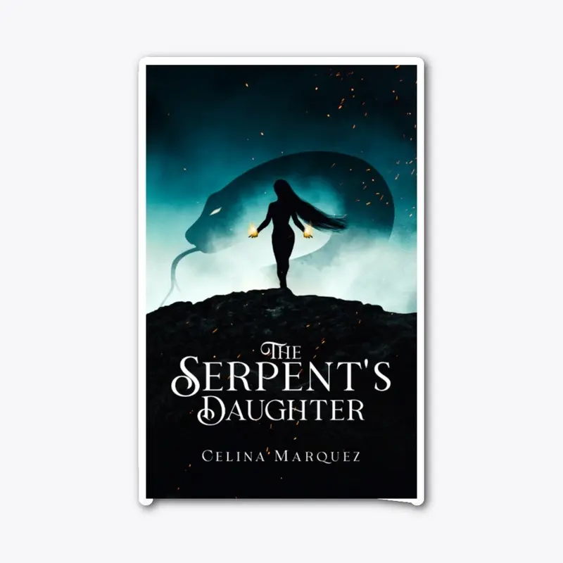 The Serpent's Daughter Merch