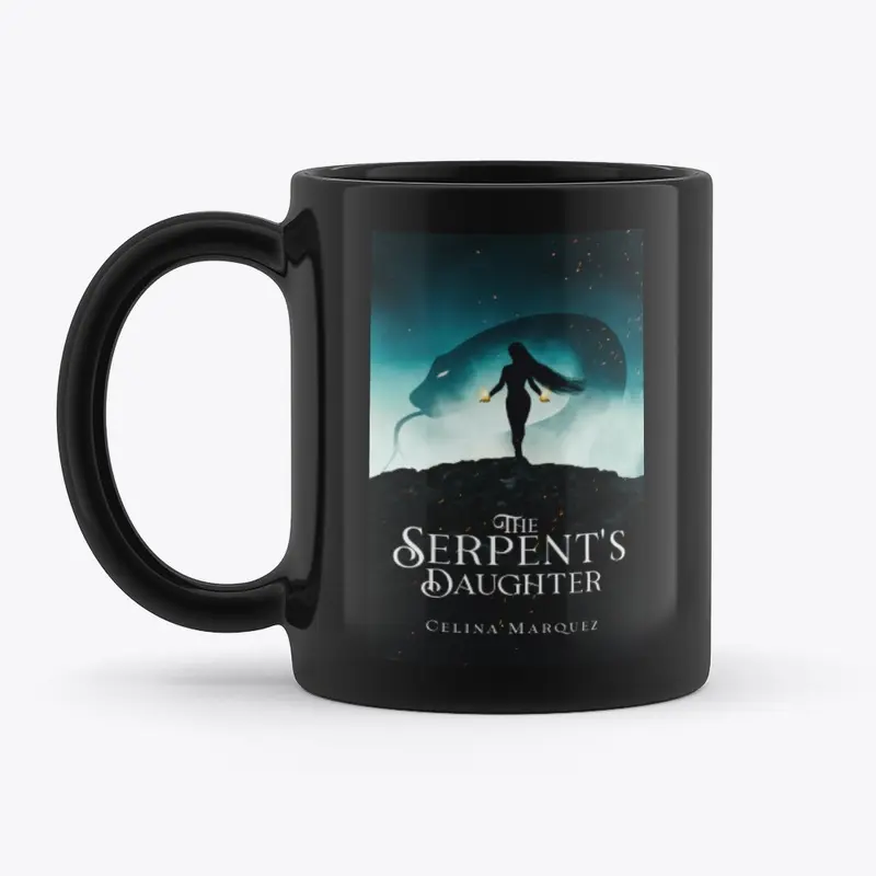 The Serpent's Daughter Merch